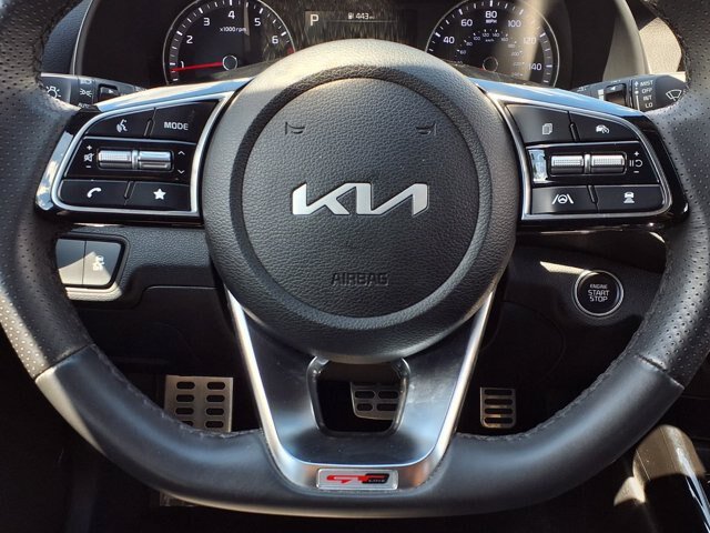 Used 2024 Kia Forte GT-Line w/ GT-Line Premium Package FWD image 15