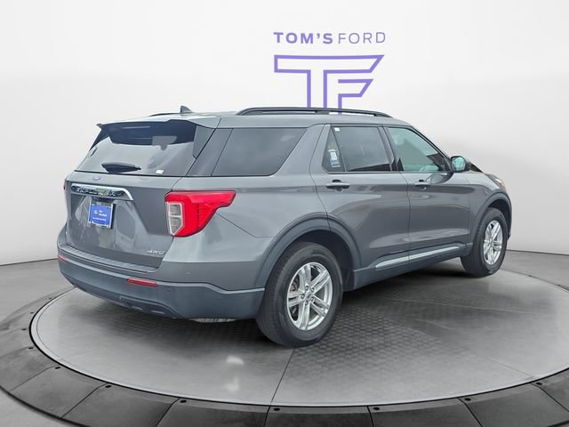Certified 2023 Ford Explorer XLT AWD/4WD image 5