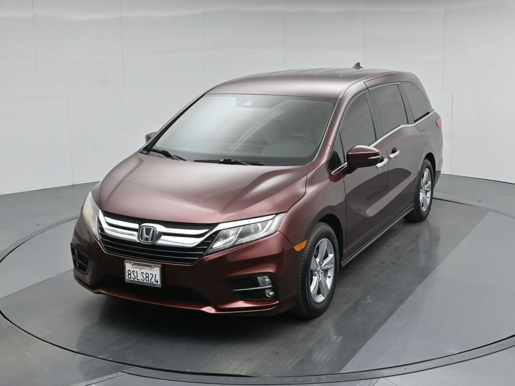 Used 2020 Honda Odyssey EX image 28