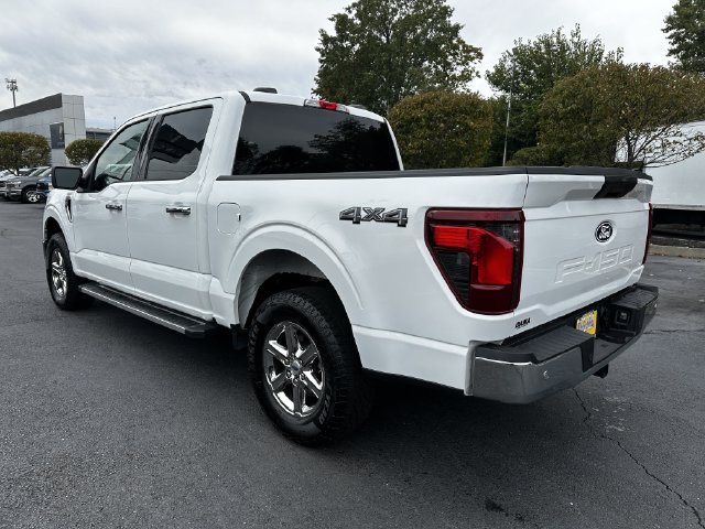 Certified 2025 Ford F150 XLT w/ Equipment Group 301A Standard AWD/4WD image 7