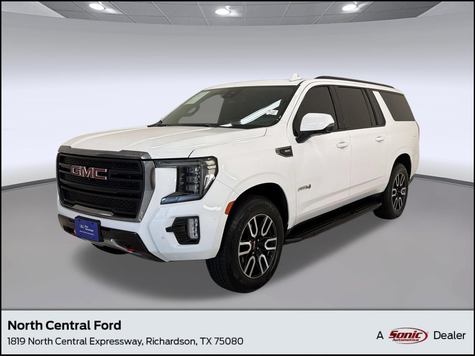 Used 2023 GMC Yukon XL AT4