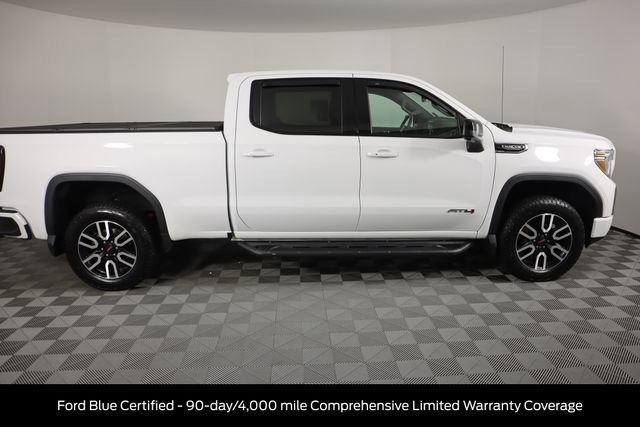 Used 2020 GMC Sierra 1500 AT4 w/ AT4 Premium Package image 7