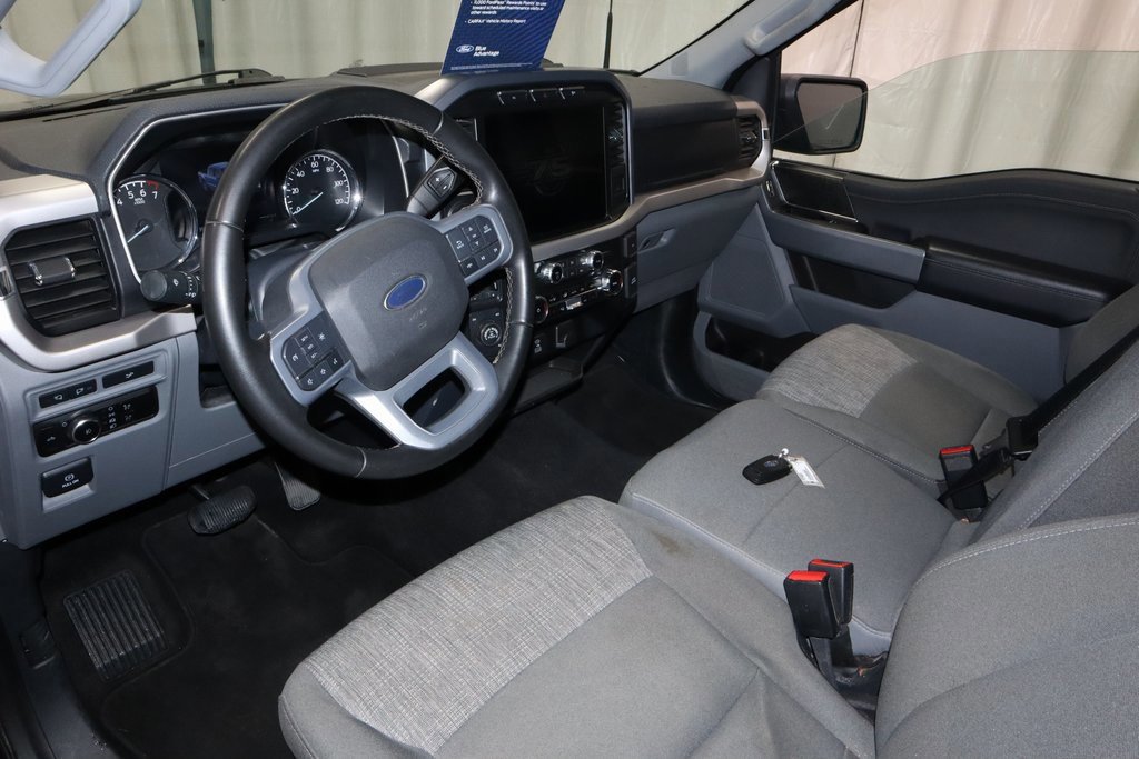 Certified 2023 Ford F150 XLT w/ Equipment Group 302A High image 24
