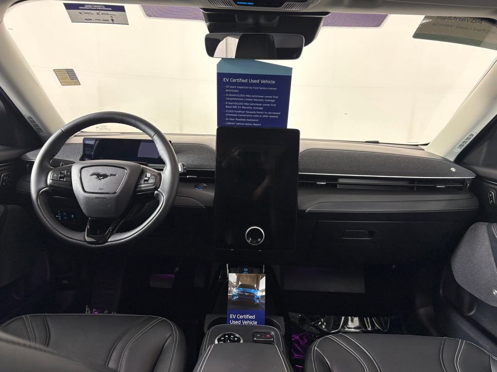 Certified 2024 Ford Mustang Mach-E Premium AWD/4WD image 28