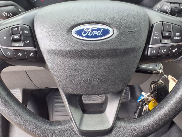 Certified 2025 Ford Transit 250 148 High Roof w/ Load Area Protection Package RWD image 18