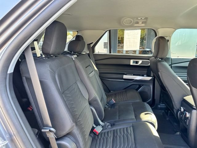 Certified 2021 Ford Explorer XLT AWD/4WD image 45