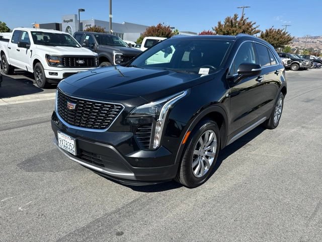 Used 2023 Cadillac XT4 Premium Luxury
