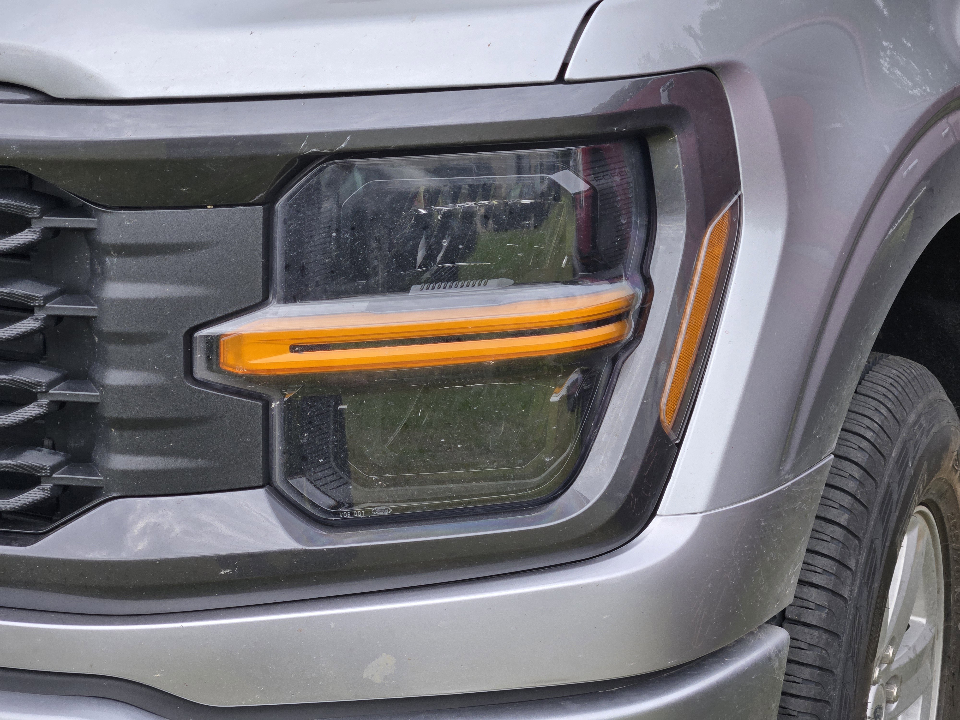 Certified 2024 Ford F150 STX AWD/4WD image 7
