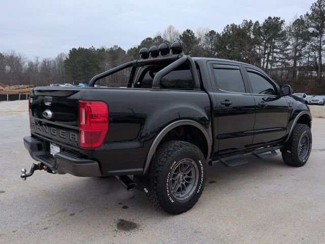 Certified 2022 Ford Ranger Lariat w/ Tremor Off-Road Package image 4