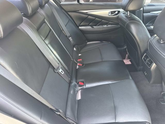 Used 2023 INFINITI Q50 Luxe w/ Cargo Package RWD image 22