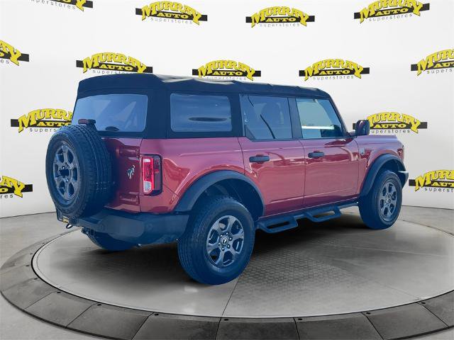 Certified 2022 Ford Bronco Big Bend image 5