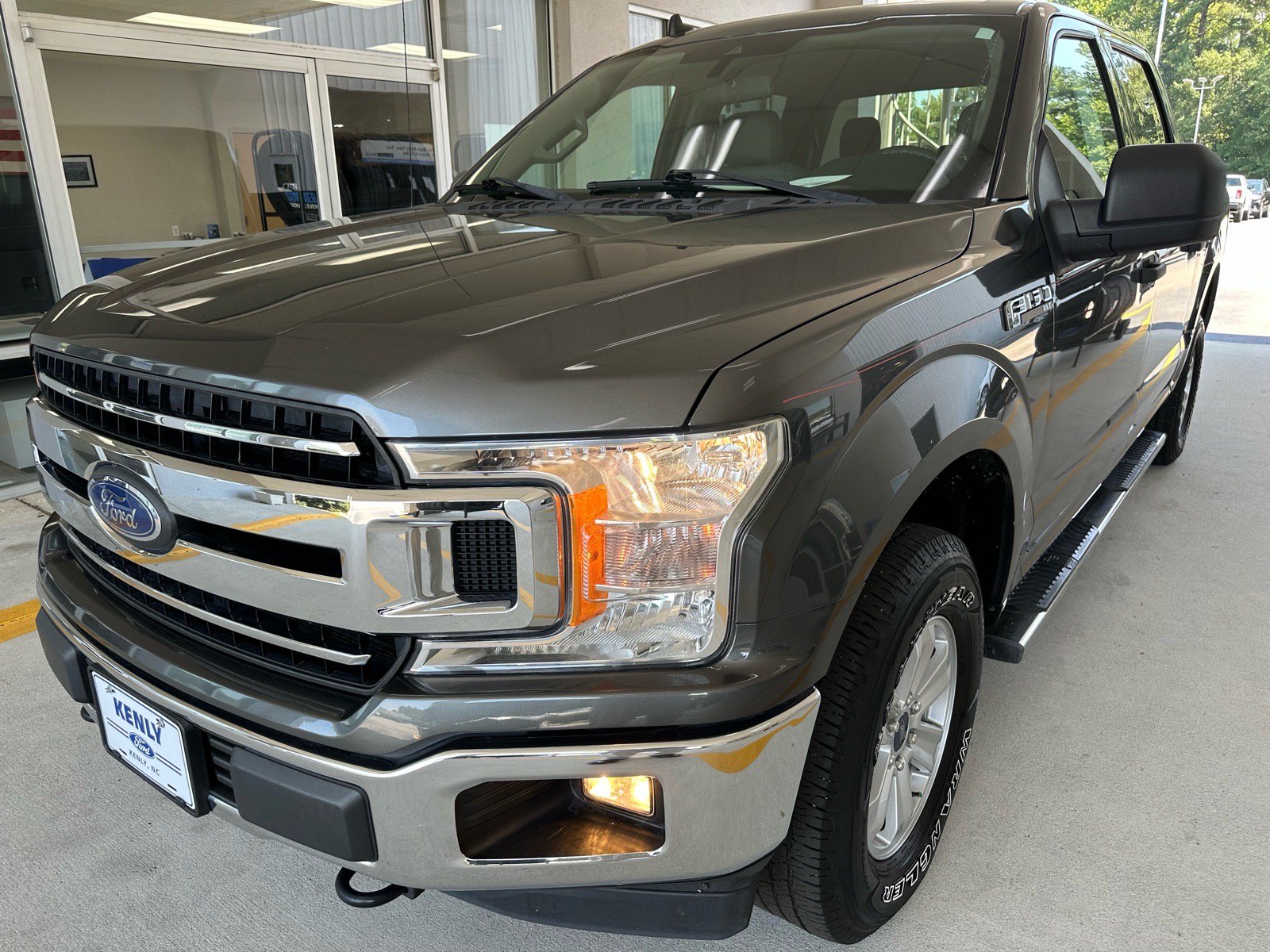 Certified 2019 Ford F150 XLT AWD/4WD image 3