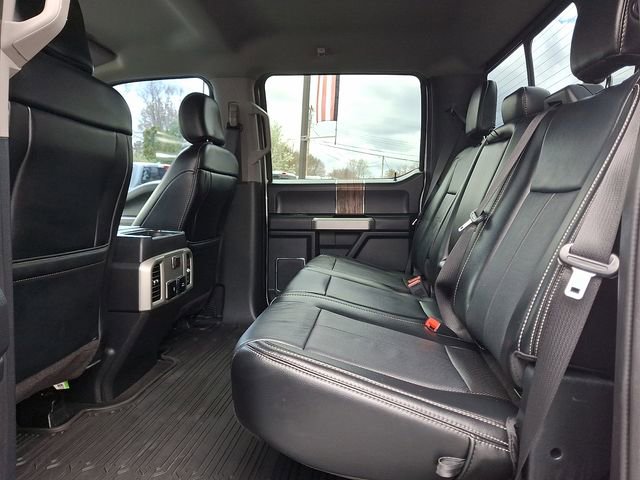 Certified 2019 Ford F150 Lariat w/ Max Trailer Tow Package RWD image 10