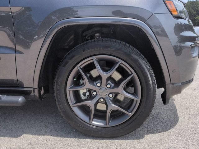 Used 2021 Jeep Grand Cherokee Limited w/ Quick Order Package 28K 80th AWD/4WD image 12