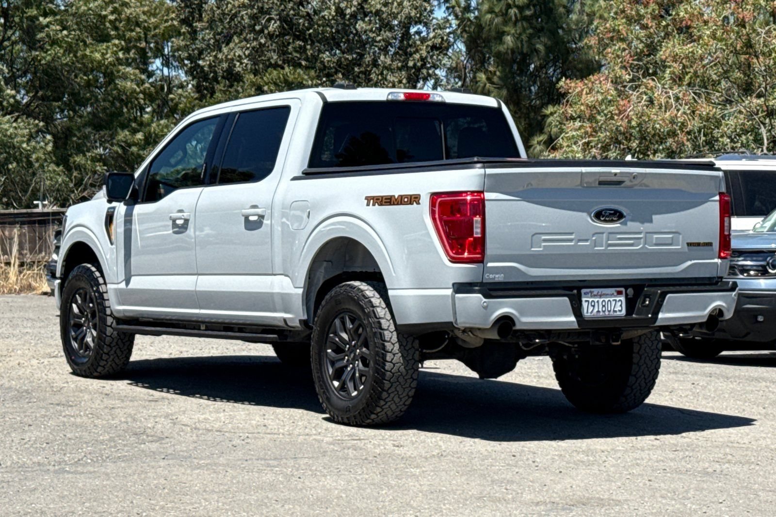 Certified 2023 Ford F150 Tremor w/ Trailer Tow Package AWD/4WD image 6