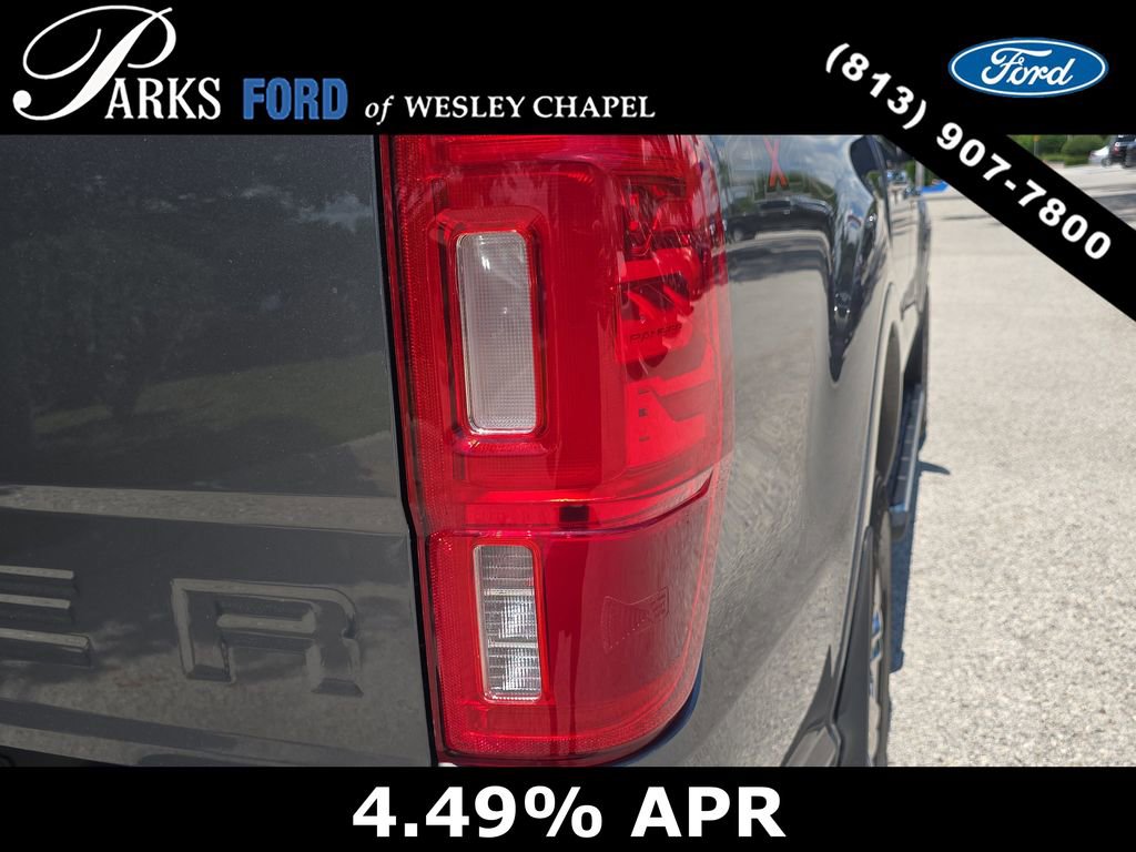 Certified 2023 Ford Ranger XLT w/ Equipment Group 301A Mid AWD/4WD image 7