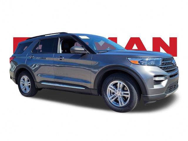 Certified 2022 Ford Explorer XLT w/ Equipment Group 202A