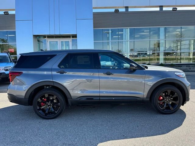 Certified 2022 Ford Explorer ST w/ Equipment Group 401A AWD/4WD image 42