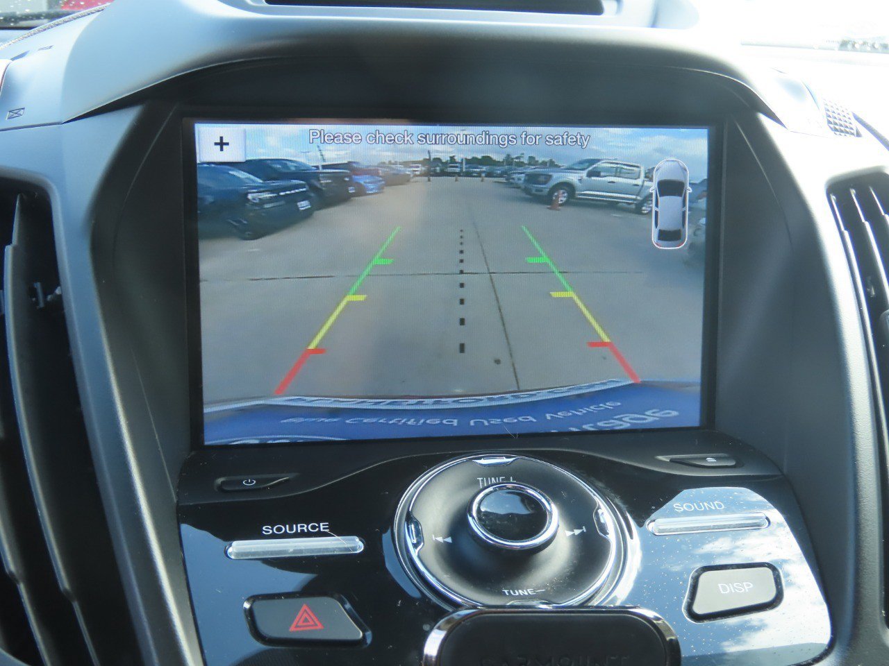 Certified 2017 Ford Escape Titanium FWD image 31