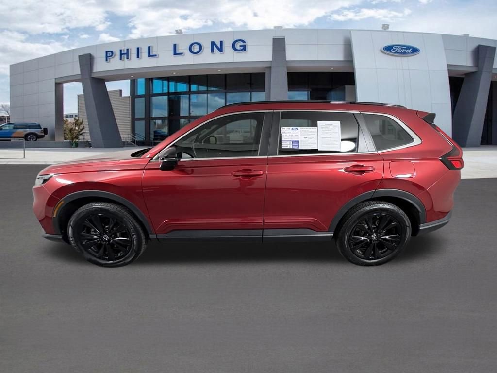 Used 2025 Honda CR-V Sport Touring image 4