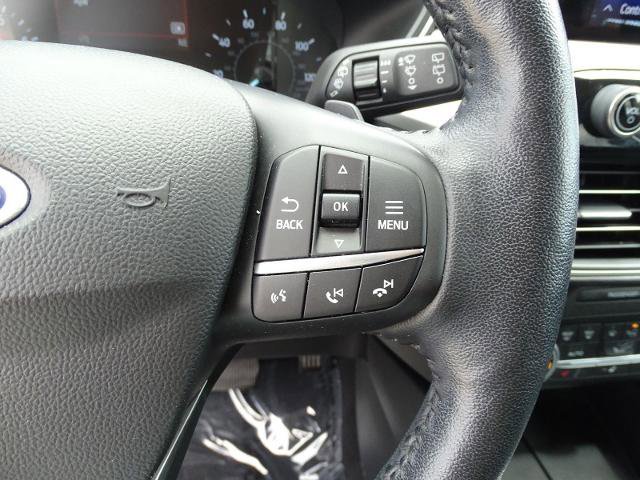 Certified 2020 Ford Escape SEL image 17