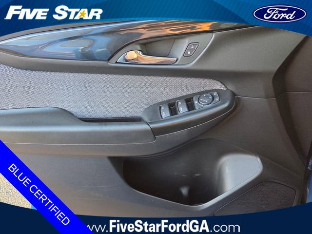 Used 2024 Chevrolet TrailBlazer LT FWD image 28