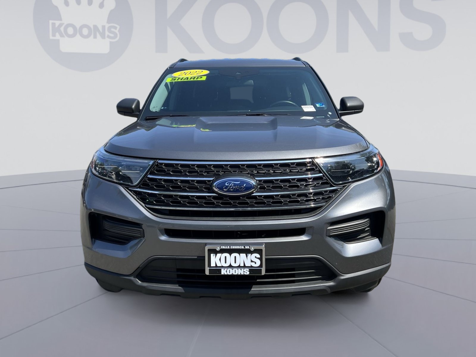 Certified 2022 Ford Explorer XLT AWD/4WD image 4