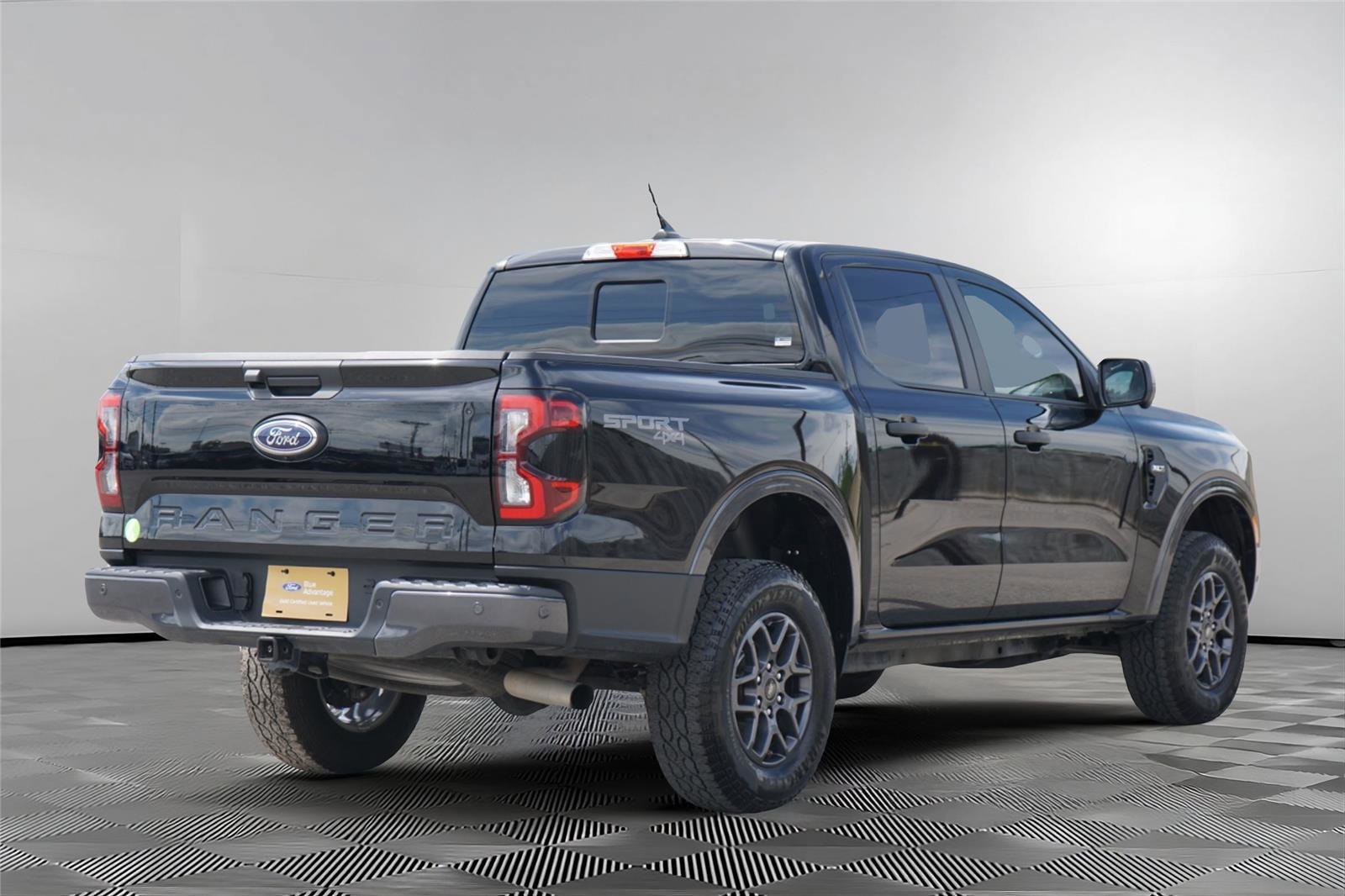 Certified 2024 Ford Ranger XLT AWD/4WD image 5
