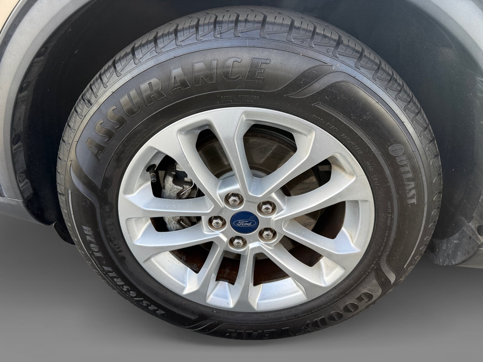 Certified 2021 Ford Escape SE FWD image 9