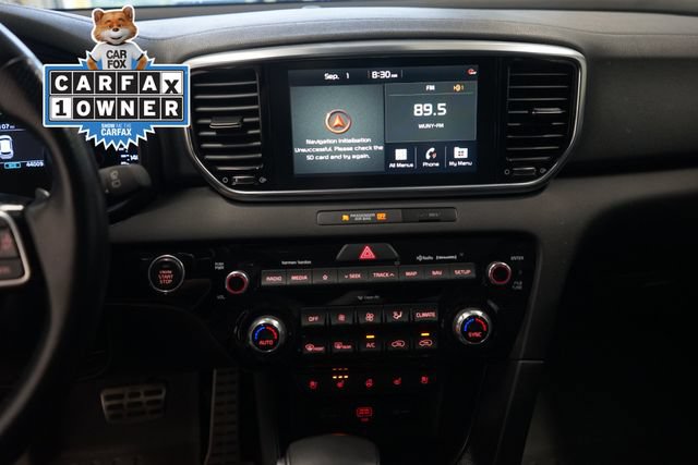 Used 2022 Kia Sportage SX AWD/4WD image 23