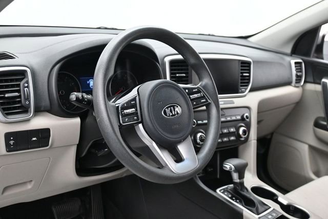 Used 2021 Kia Sportage LX FWD image 15