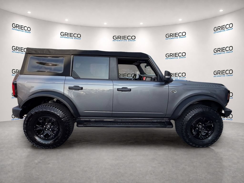 Certified 2022 Ford Bronco Wildtrak AWD/4WD image 8