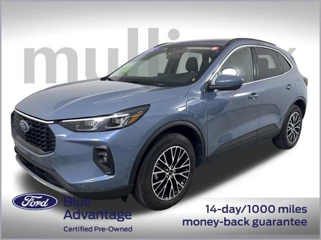 Certified 2025 Ford Escape SE w/ PHEV Premium Package image 14