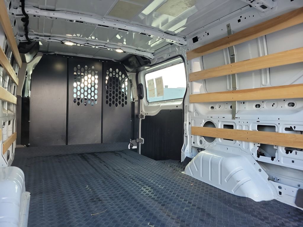 Certified 2025 Ford Transit 250 Low Roof w/ Exterior Upgrade Package RWD image 12