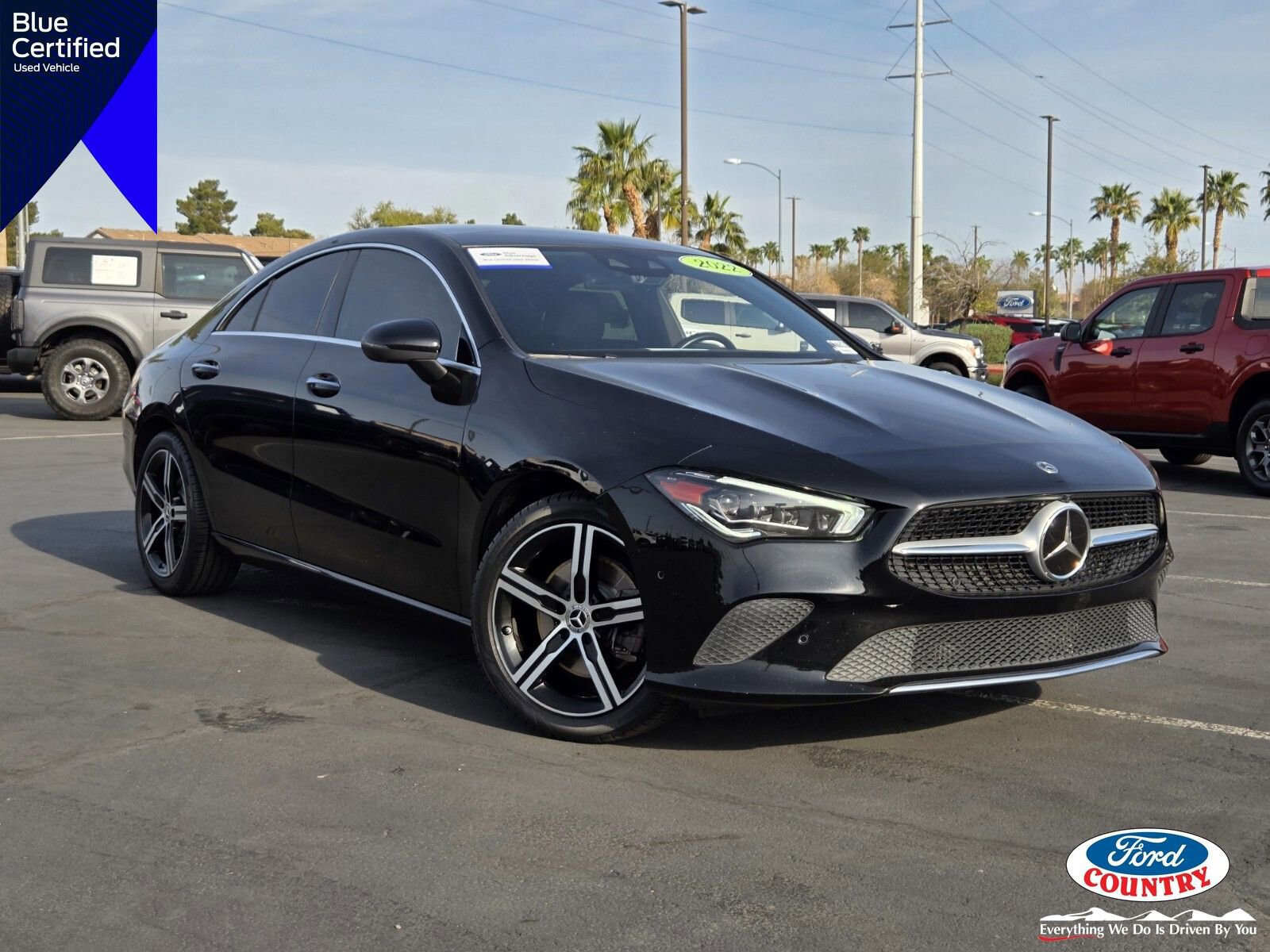Used 2022 Mercedes-Benz CLA 250 image 7