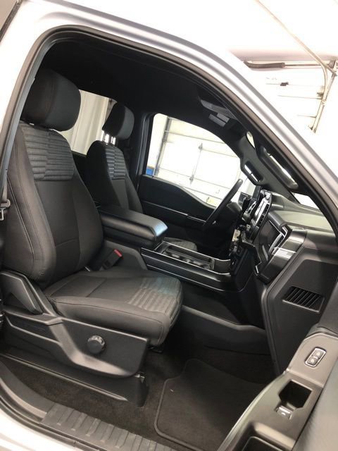 Certified 2022 Ford F150 XL w/ STX Appearance Package image 36