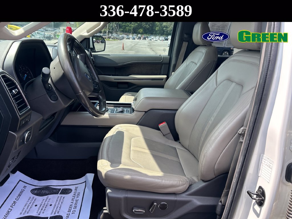 Certified 2021 Ford Expedition Max Limited AWD/4WD image 10