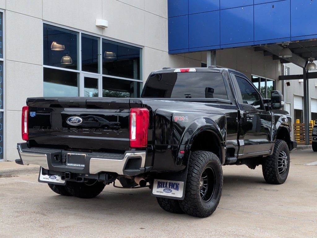 Certified 2023 Ford F350 XLT w/ FX4 Off-Road Package AWD/4WD image 3
