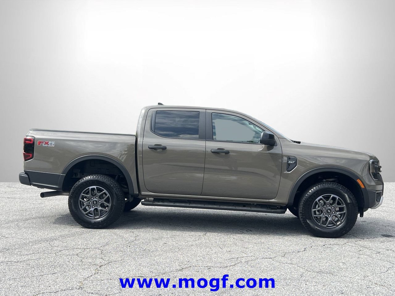 Certified 2025 Ford Ranger XLT w/ FX4 Off-Road Package AWD/4WD image 24
