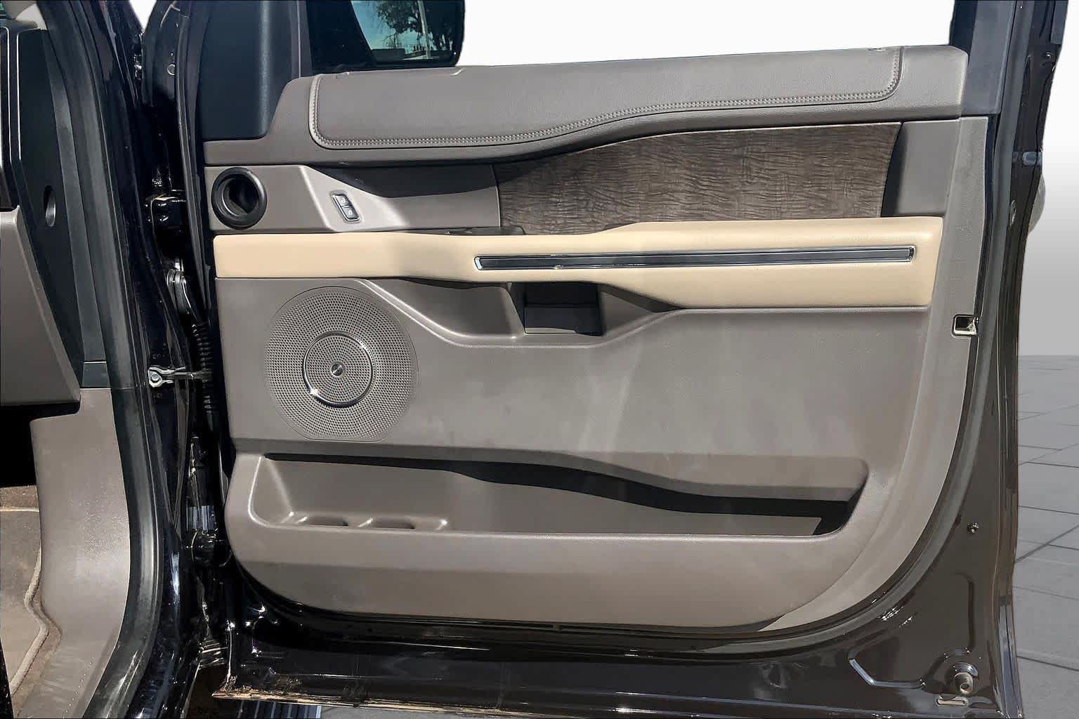 Certified 2020 Ford Expedition Limited w/ Equipment Group 302A RWD image 23
