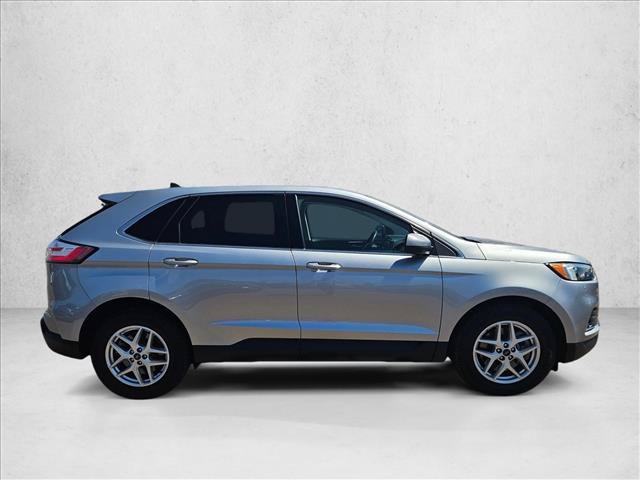 Certified 2022 Ford Edge SEL AWD/4WD image 4