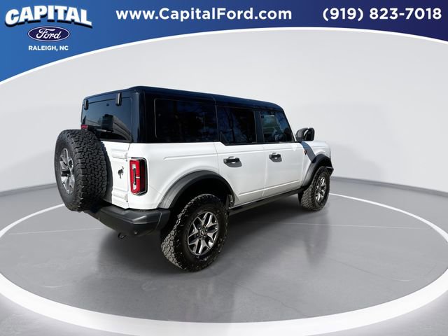Certified 2025 Ford Bronco Badlands image 8