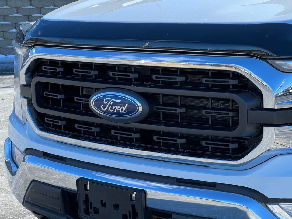 Certified 2022 Ford F150 XLT w/ Trailer Tow Package image 38