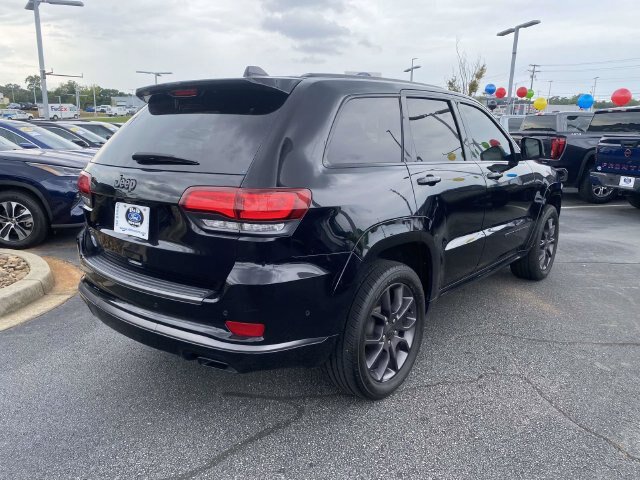 Used 2020 Jeep Grand Cherokee High Altitude AWD/4WD image 7
