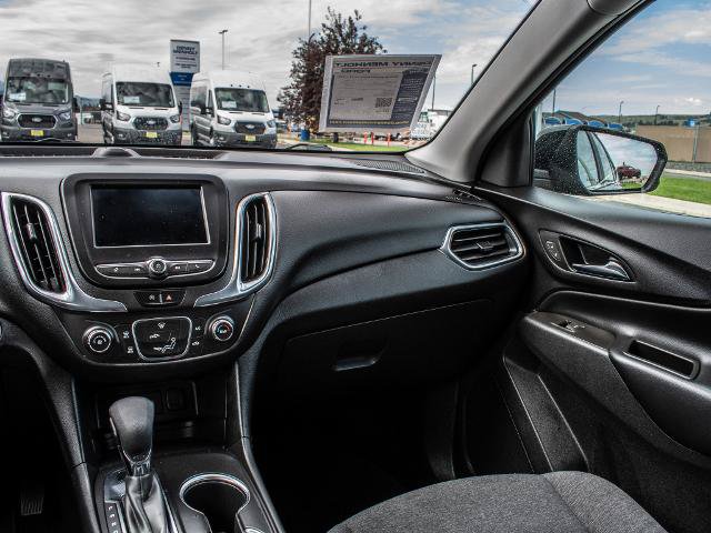 Used 2023 Chevrolet Equinox LT AWD/4WD image 11