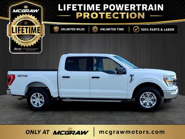Certified 2022 Ford F150 XLT w/ Tow Technology Package AWD/4WD image 4