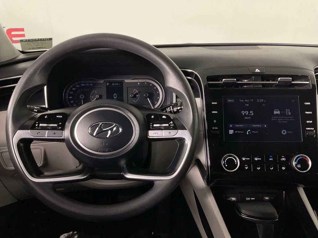 Used 2022 Hyundai Tucson SEL w/ Cargo Package image 17