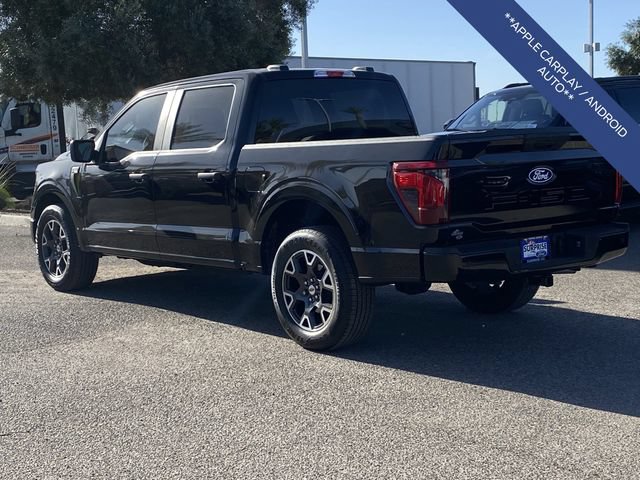 Certified 2024 Ford F150 STX RWD image 5