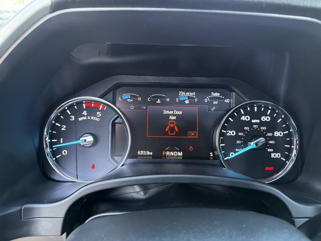 Certified 2020 Ford F250 Lariat AWD/4WD image 25
