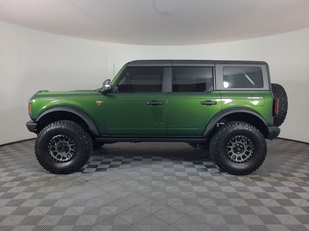Certified 2025 Ford Bronco Badlands AWD/4WD image 6